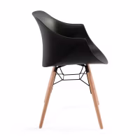 Eetkamerstoel scandinavisch - Design Stoelen - - Mobelarium