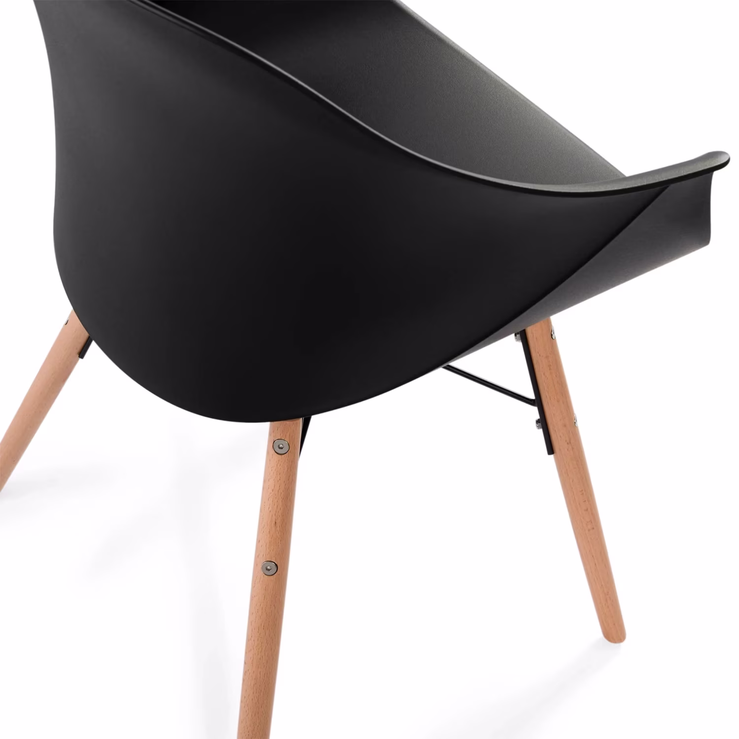 Eetkamerstoel scandinavisch - Design Stoelen - - Mobelarium