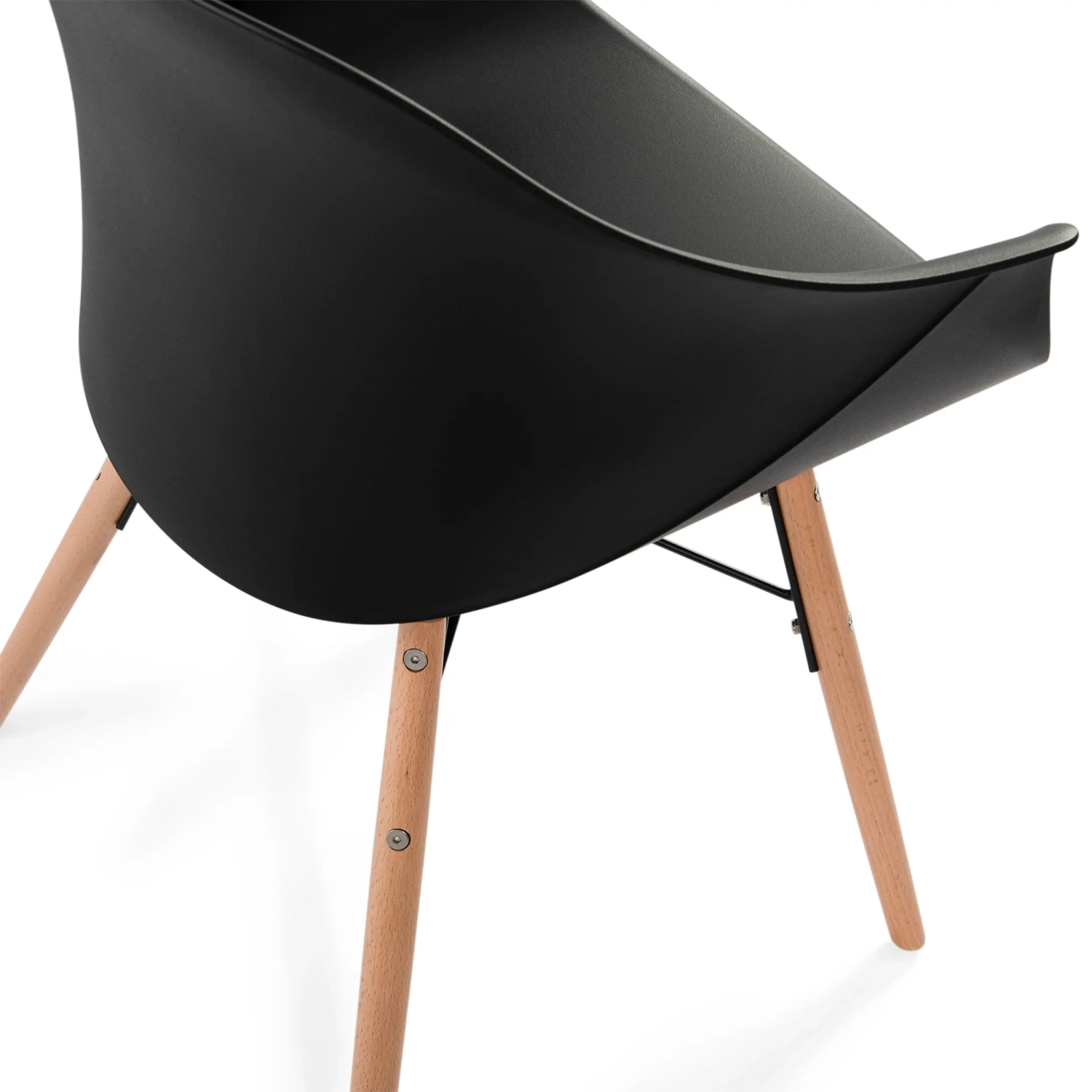 Dining chair style scandinavian - Design Chairs - Mueble Design