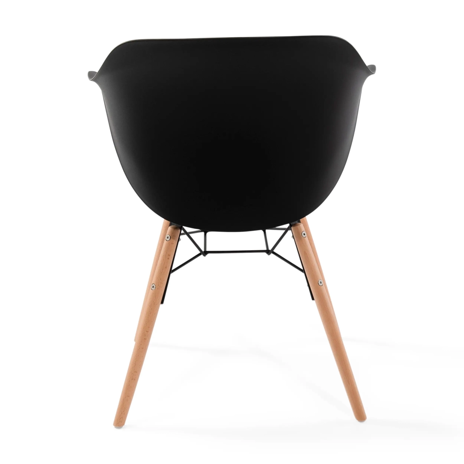Sedia da pranzo scandinavo - Sedie di design - - Mobilie Design
