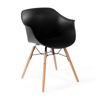 Silla de comedor estilo nórdico - Sillas de diseño - Mueble Design