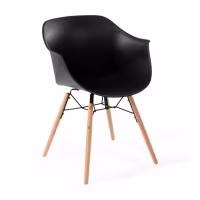 Eetkamerstoel scandinavisch - Design Stoelen - - Mobelarium