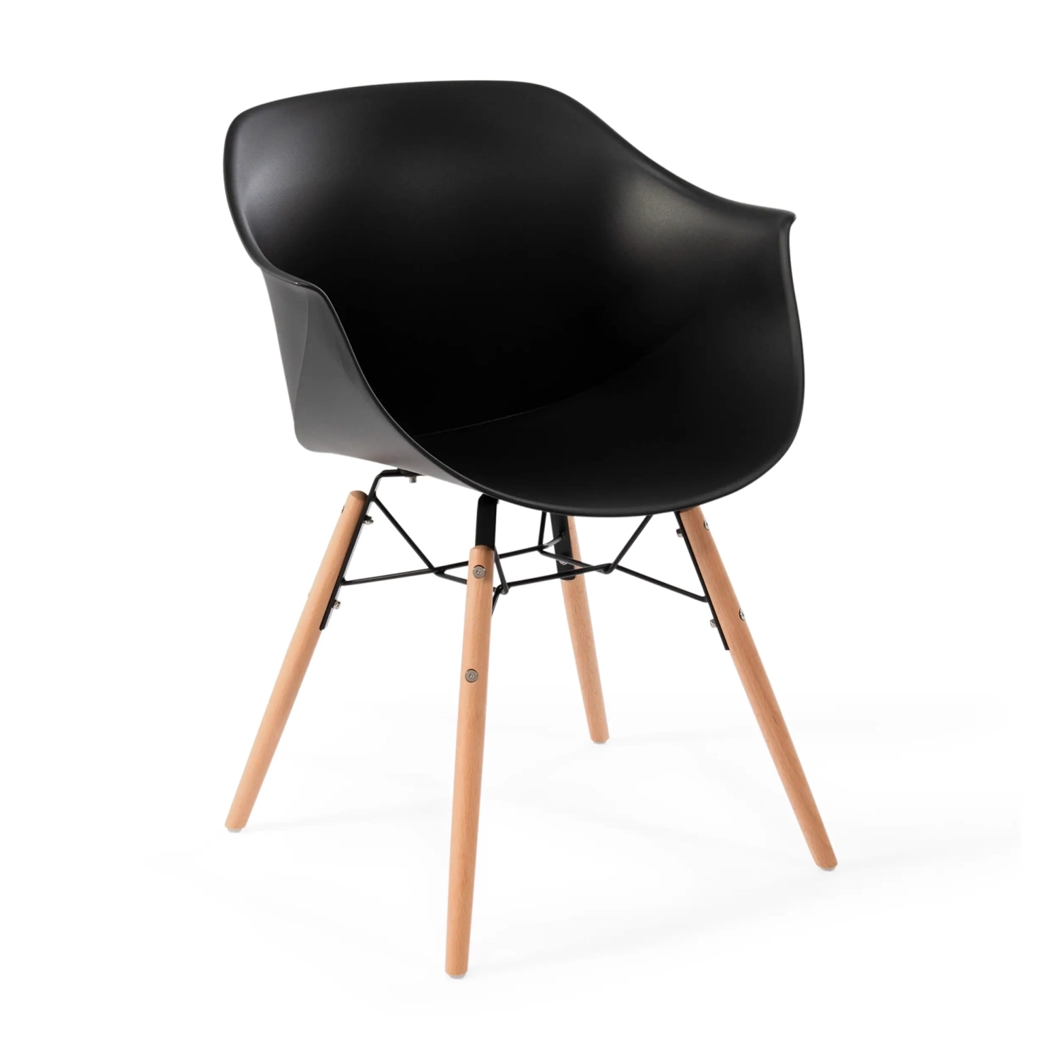 Jídelní židle skandinávie - Designové židle - - Mobelarium