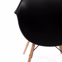 Eetkamerstoel scandinavisch - Design Stoelen - - Mobelarium