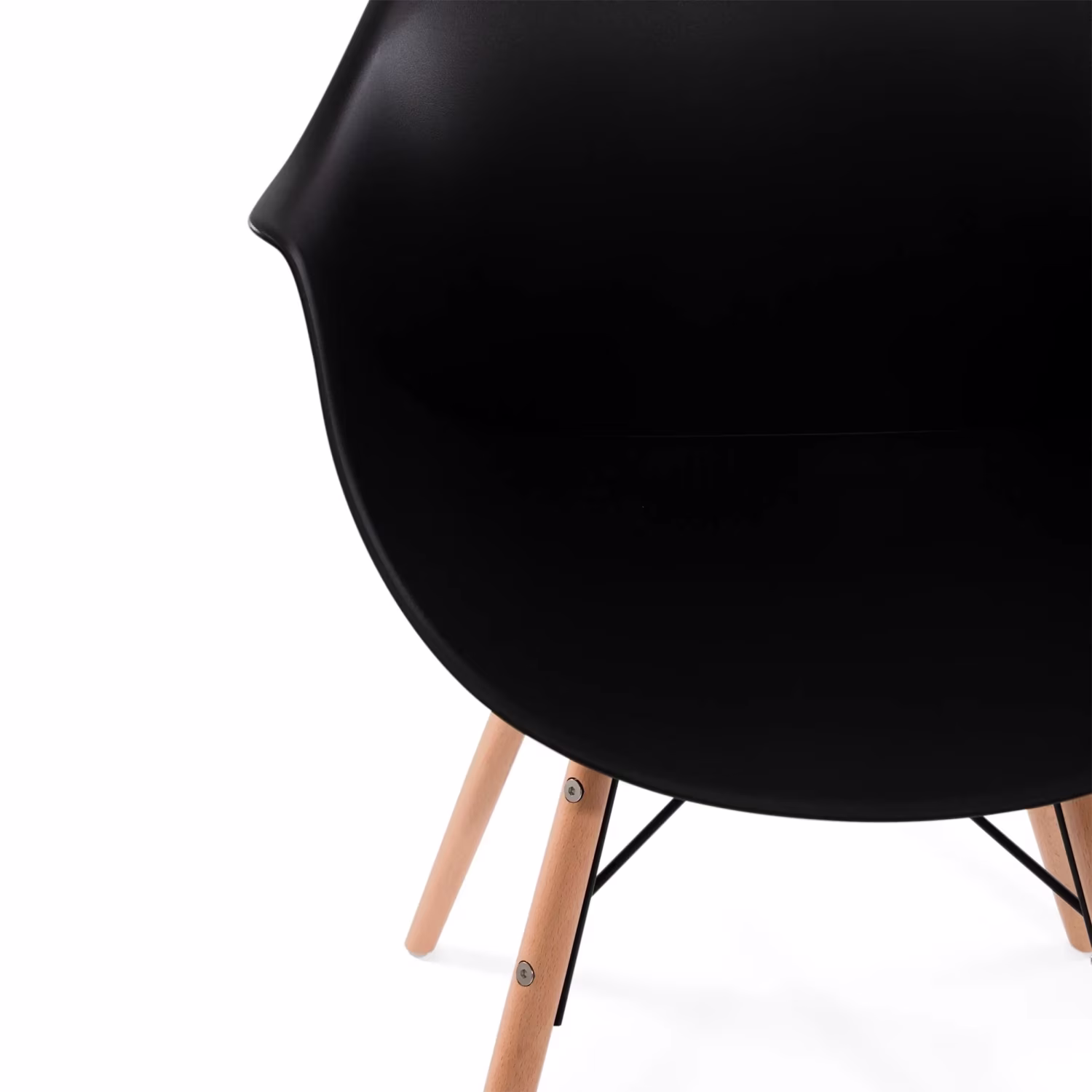Eetkamerstoel scandinavisch - Design Stoelen - - Mobelarium