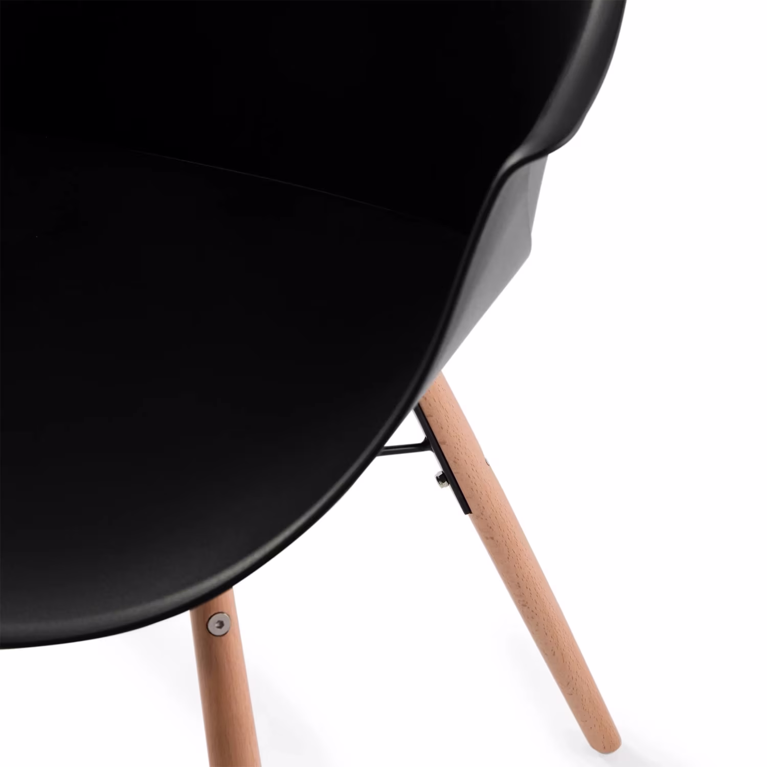Eetkamerstoel scandinavisch - Design Stoelen - - Mobelarium