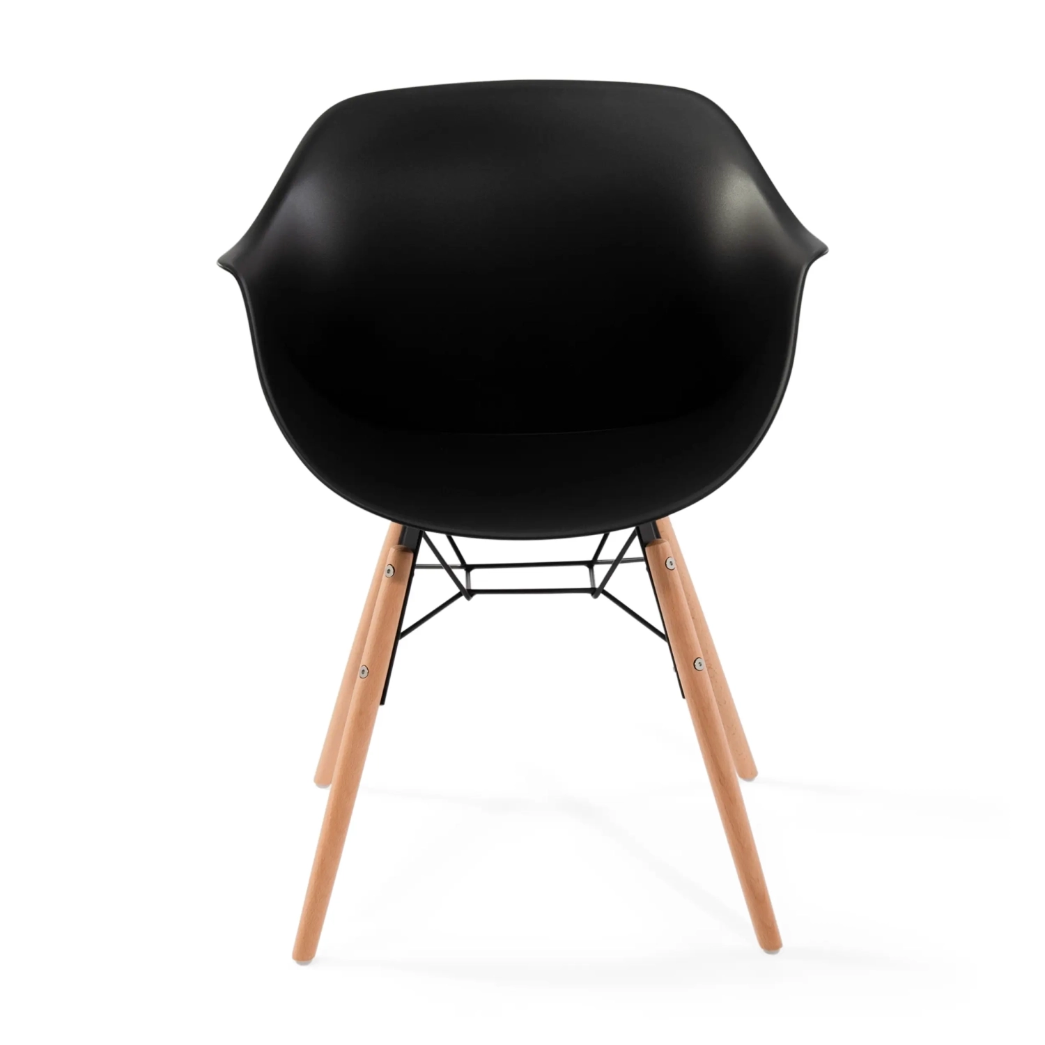Sedia da pranzo scandinavo - Sedie di design - - Mobilie Design