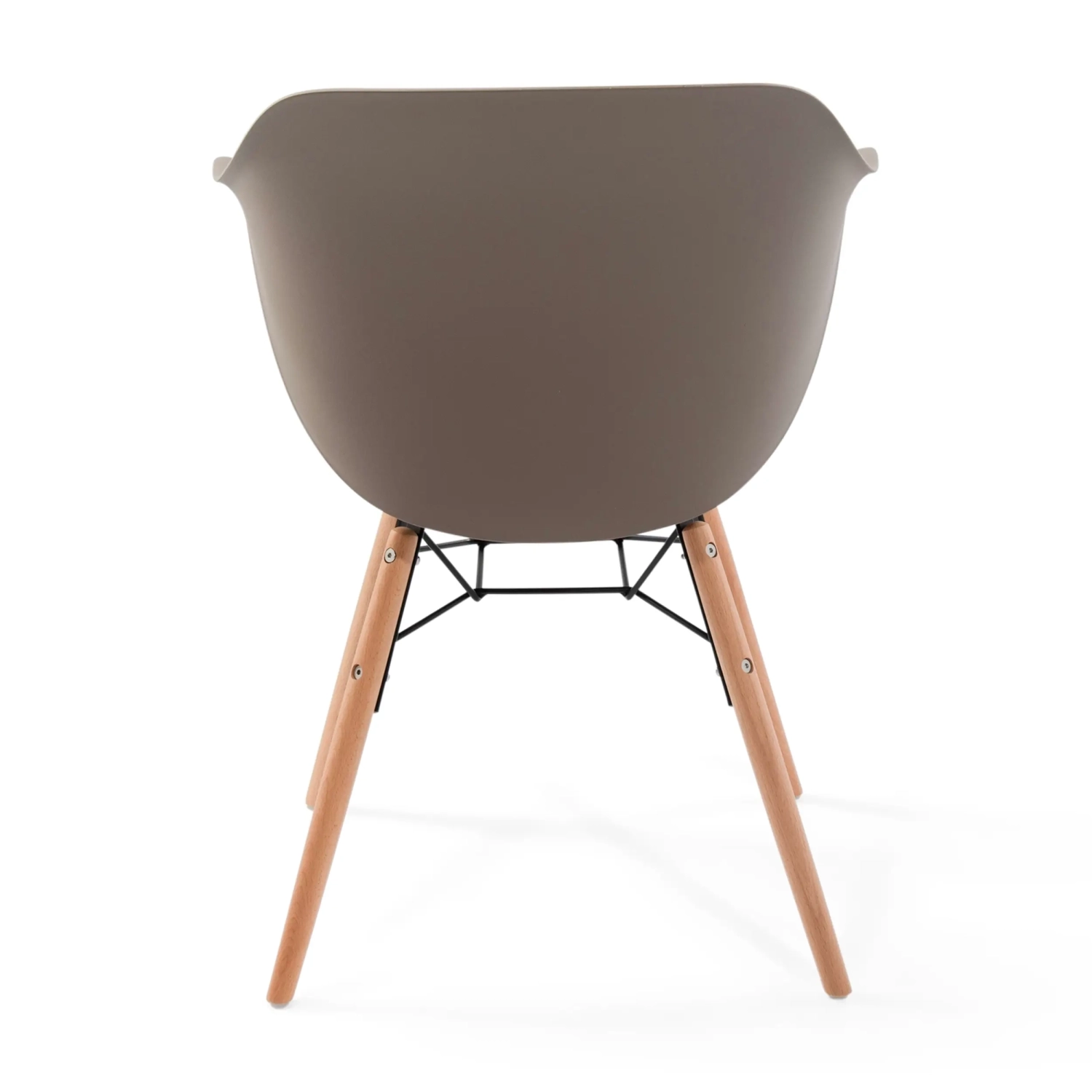 Sedia da pranzo scandinavo - Sedie di design - - Mobilie Design