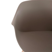 Dining chair style scandinavian - Design Chairs - Mueble Design