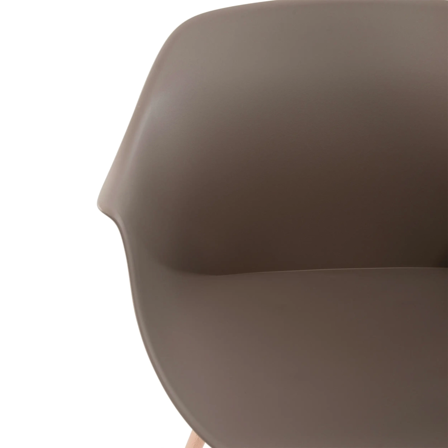 Sedia da pranzo scandinavo - Sedie di design - - Mobilie Design