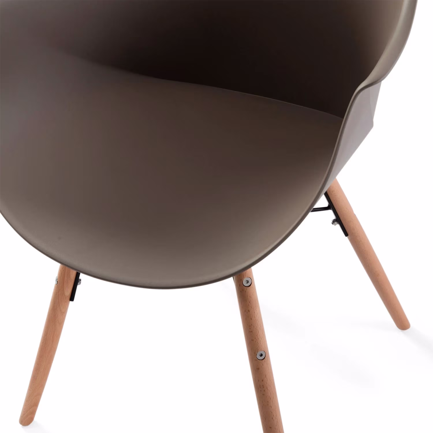 Eetkamerstoel scandinavisch - Design Stoelen - - Mobelarium