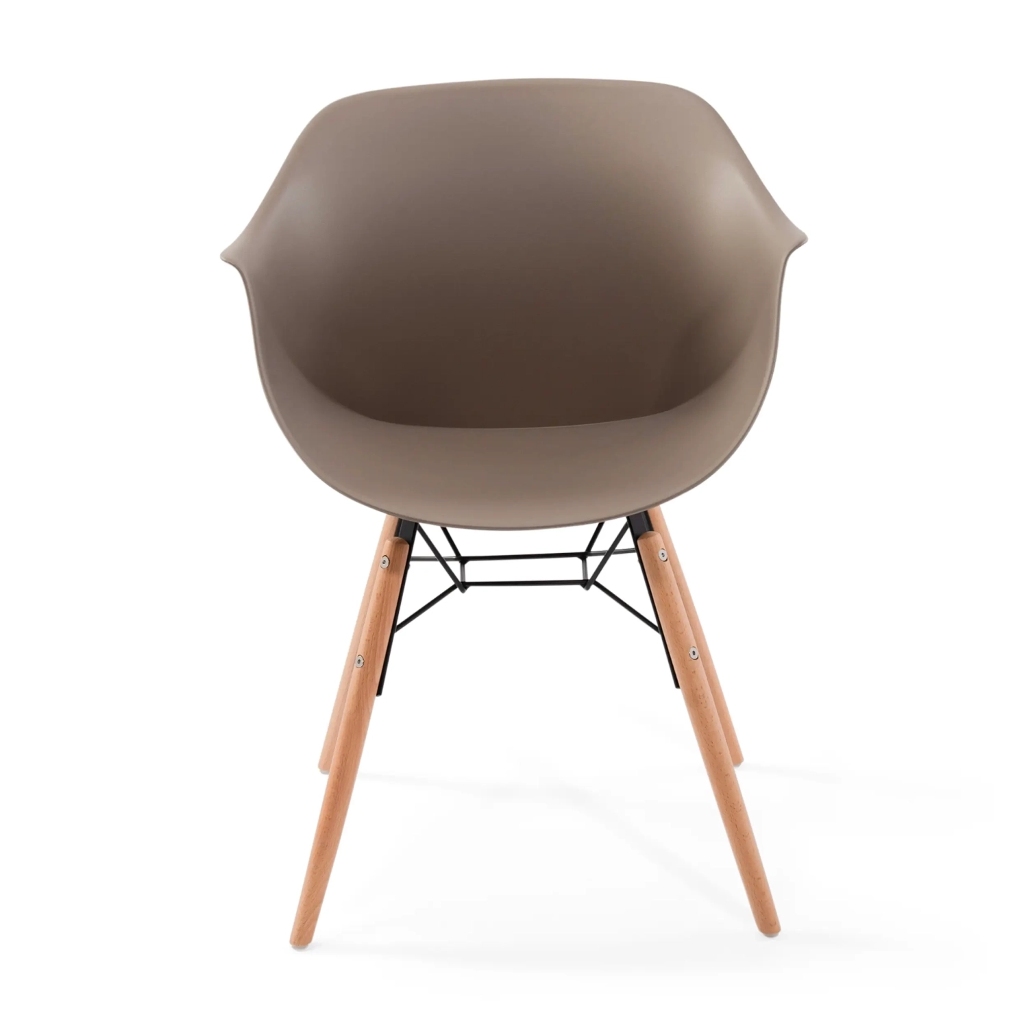 Ruokailutuoli skandinaavinen - Design tuolit - - Mobelarium