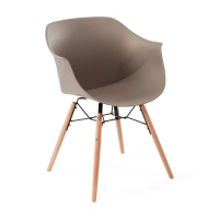 Ruokailutuoli skandinaavinen - Design tuolit - - Mobelarium