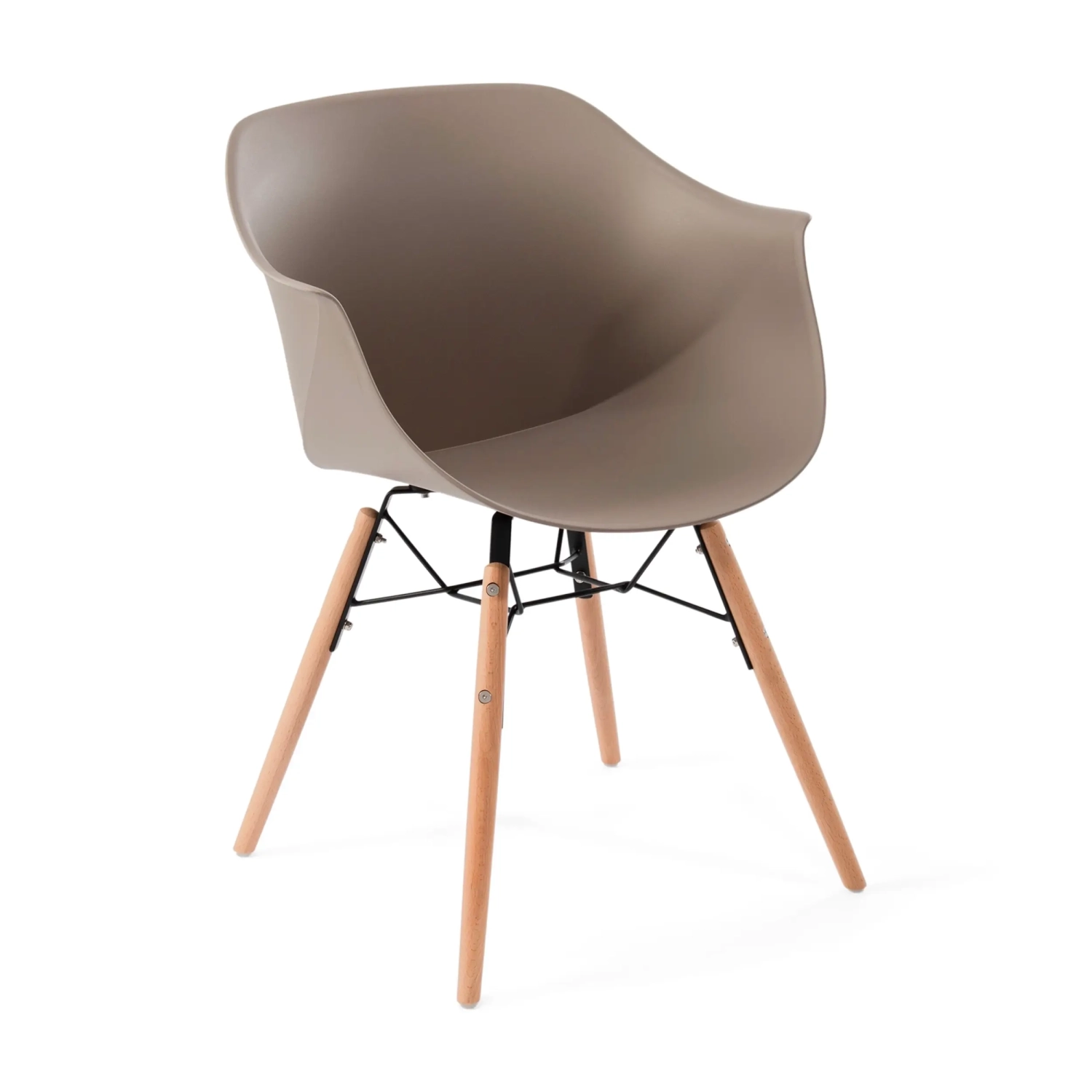 Krzesło do jadalni skandynawia - Krzesła Design - - Mobelarium
