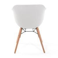 Krzesło do jadalni skandynawia - Krzesła Design - - Mobelarium