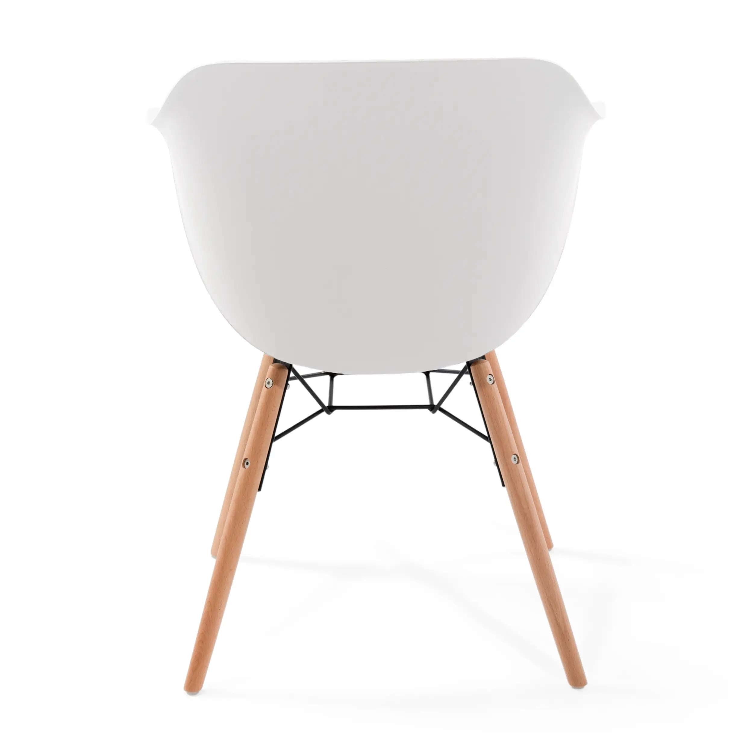 Ruokailutuoli skandinaavinen - Design tuolit - - Mobelarium