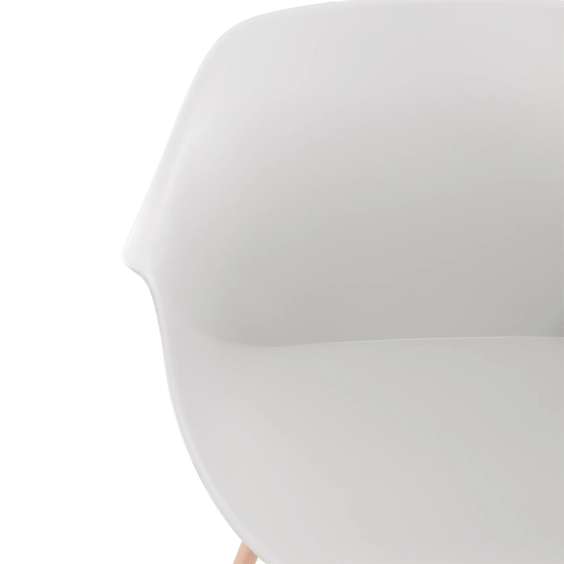 Cadeira de jantar nórdico - Design Chairs - - Mueble Design
