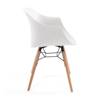 Silla de comedor estilo nórdico - Sillas de diseño - Mueble Design