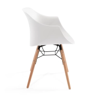 Ruokailutuoli skandinaavinen - Design tuolit - - Mobelarium