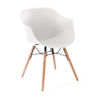 Chaise de salle à manger scandinave - Chaises design - - Meubles Concept