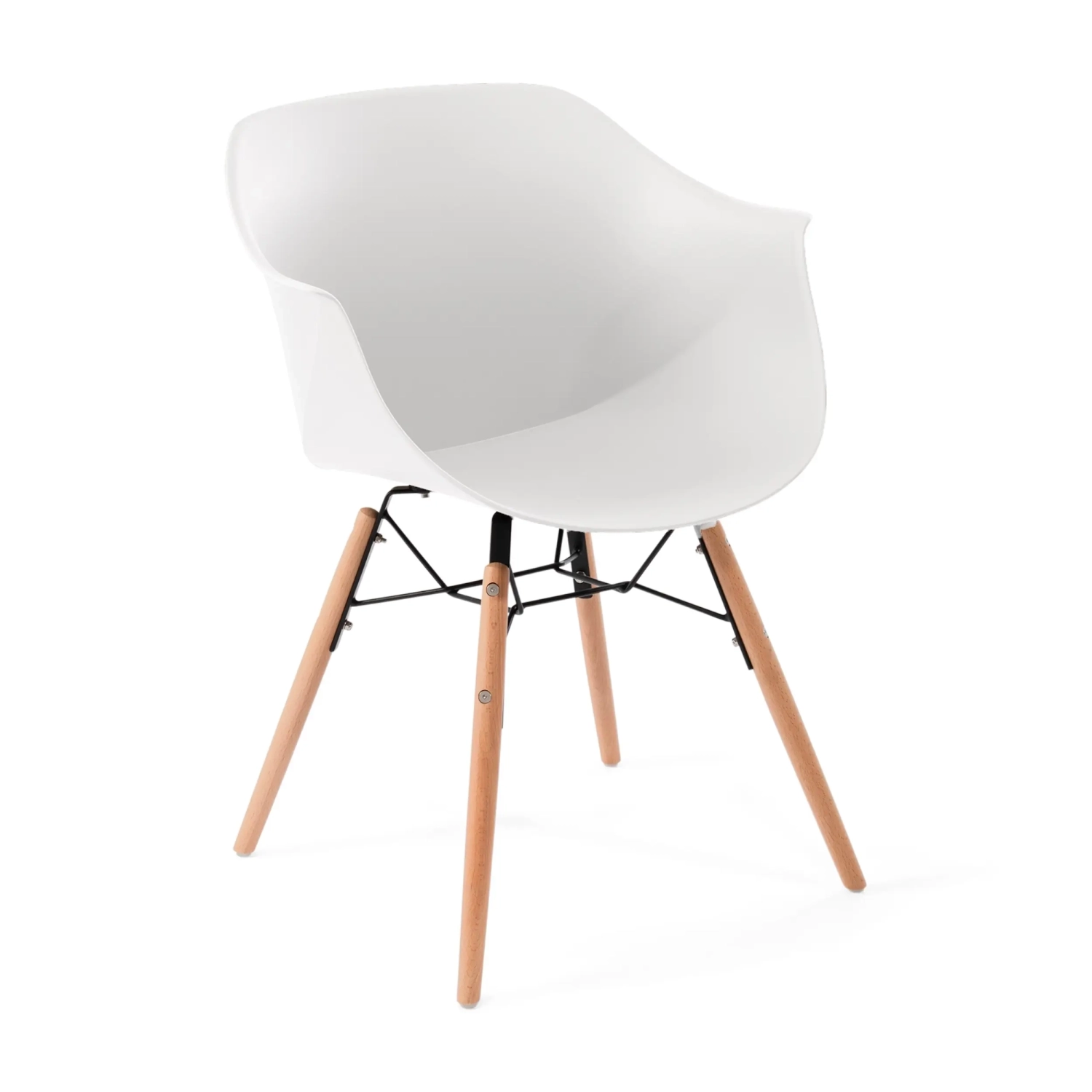 Cadeira de jantar nórdico - Design Chairs - - Mueble Design