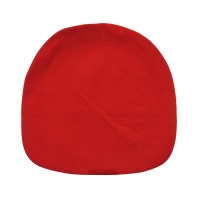 Capa de almofada para cadeira Tulip Capa de almofada para cadeira em algodão: lavável e com fecho de velcro