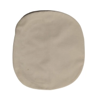 Capa de almofada para cadeira Tulip Capa de almofada para cadeira em algodão: lavável e com fecho de velcro