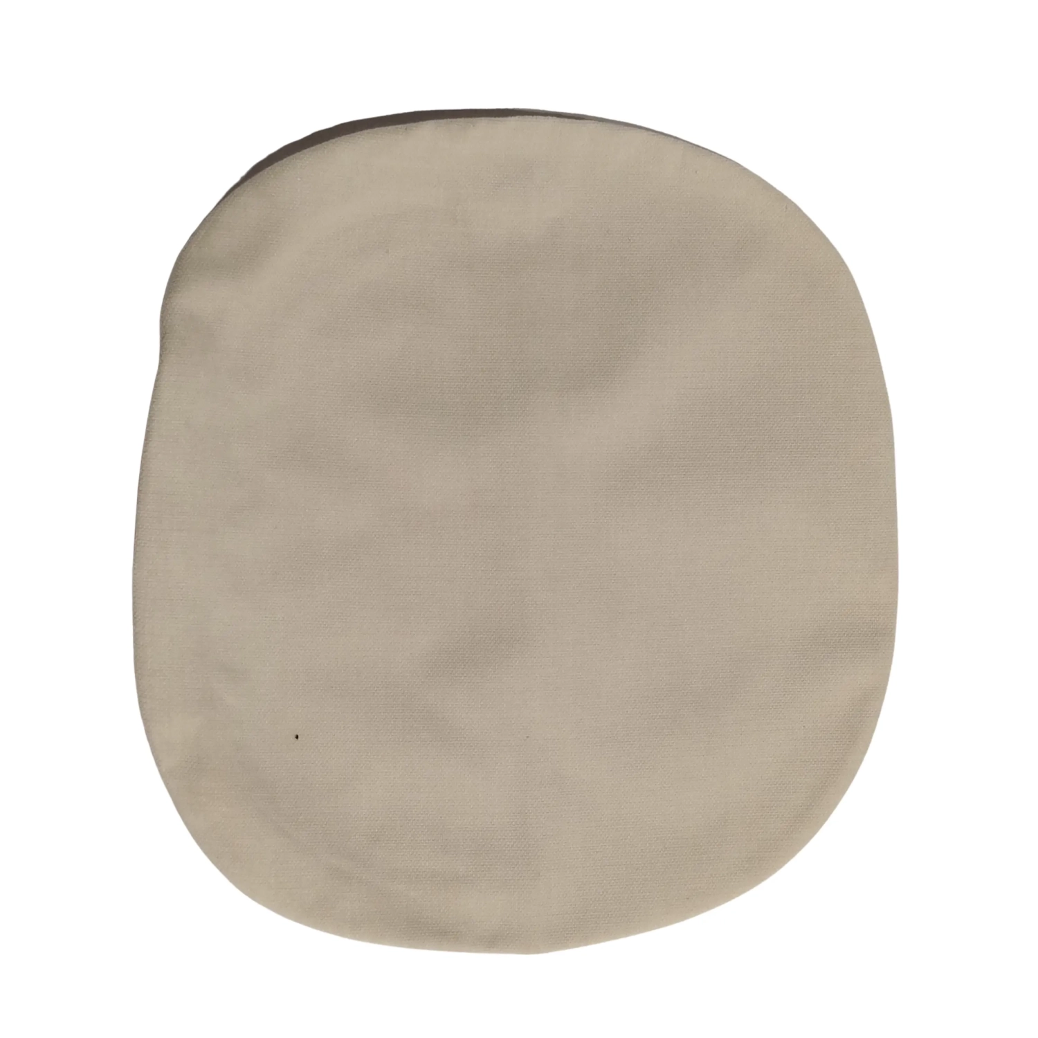 Copricuscino per sedia Tulip Copricuscino per sedia in cotone: lavabile e con chiusura a velcro