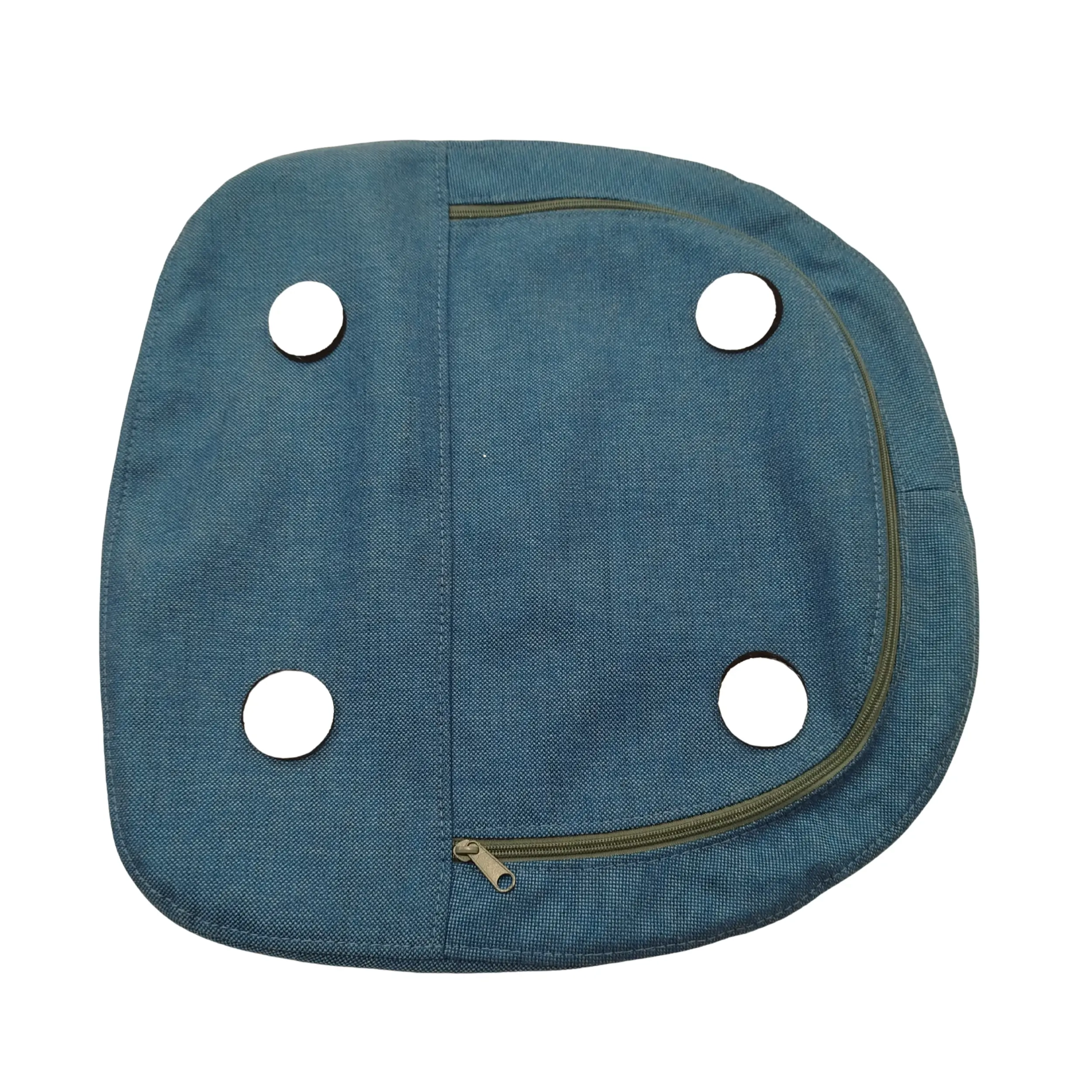 Stoelkussenhoes Tulip Armen Katoen Katoenen Kussenhoes | Wasbaar Klittenbandvervanging