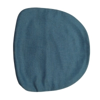 Stoelkussenhoes Tulip Armen Katoen Katoenen Kussenhoes | Wasbaar Klittenbandvervanging