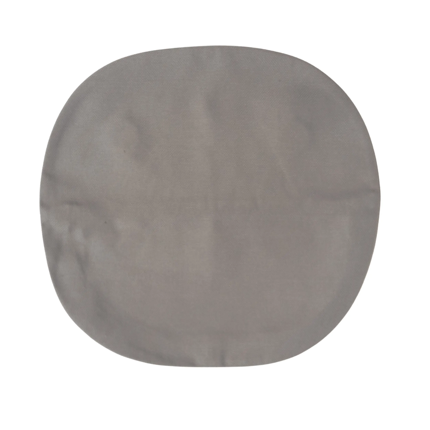 Housse de coussin de chaise Tulip Arms Cotton Cushion Cover | Washable Velcro Replacement