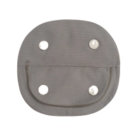 Stoelkussenhoes Tulip Armen Katoen Katoenen Kussenhoes | Wasbaar Klittenbandvervanging