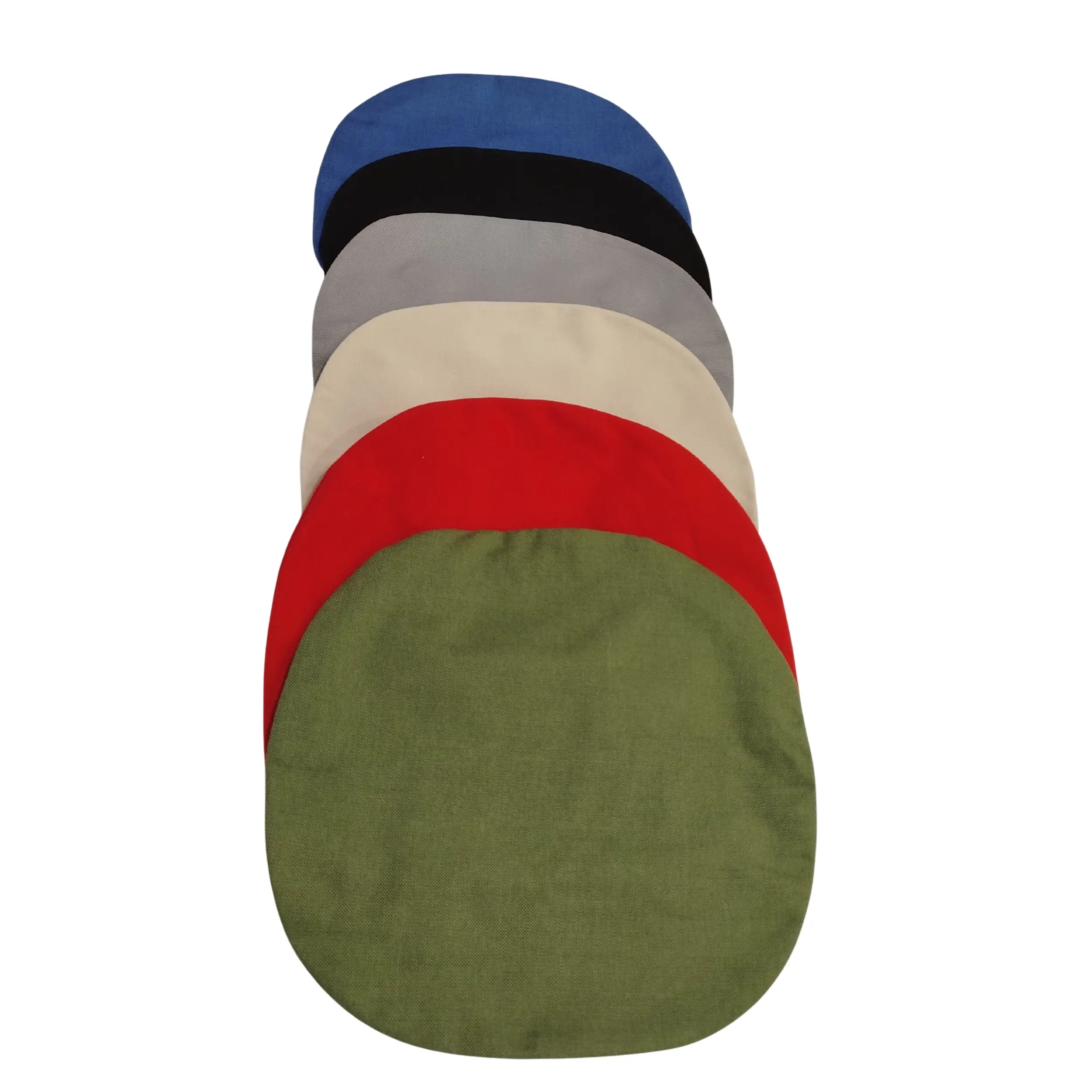 Kryt polštáře na židli Tulip Arms Cotton Cushion Cover | Omyvatelný suchý zip Replacement