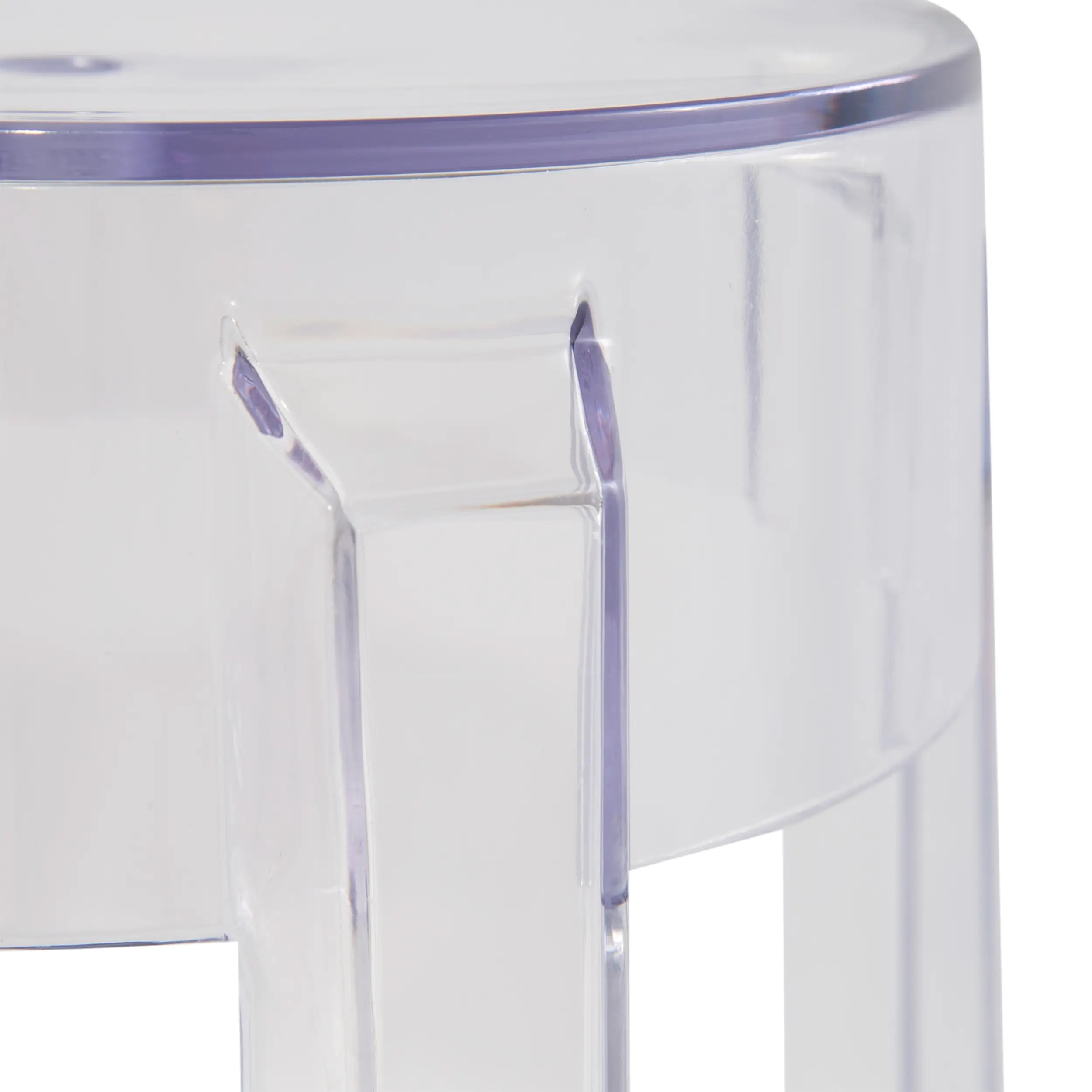 Louis Ghost Hocker Replik - Design Stühle | Muebledesign