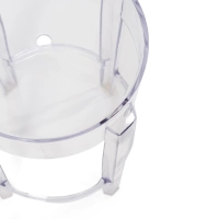 Louis Ghost kruk replica - Design stoelen | Muebledesign