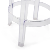 Louis Ghost kruk replica - Design stoelen | Muebledesign