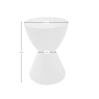Réplica do banco Prince AHA - Bancos baixos - Mueble Design