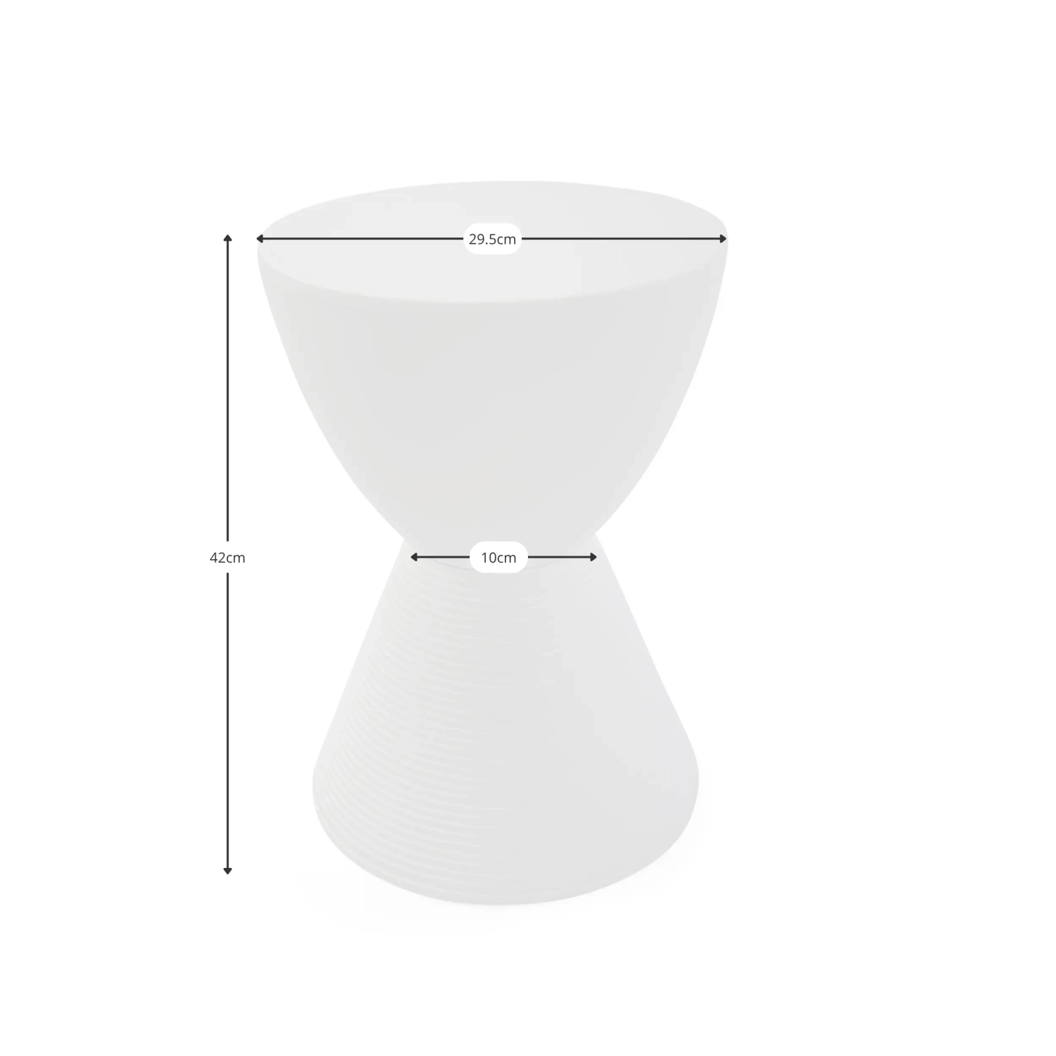 Réplica taburete Prince AHA - Taburetes bajos - Mueble Design