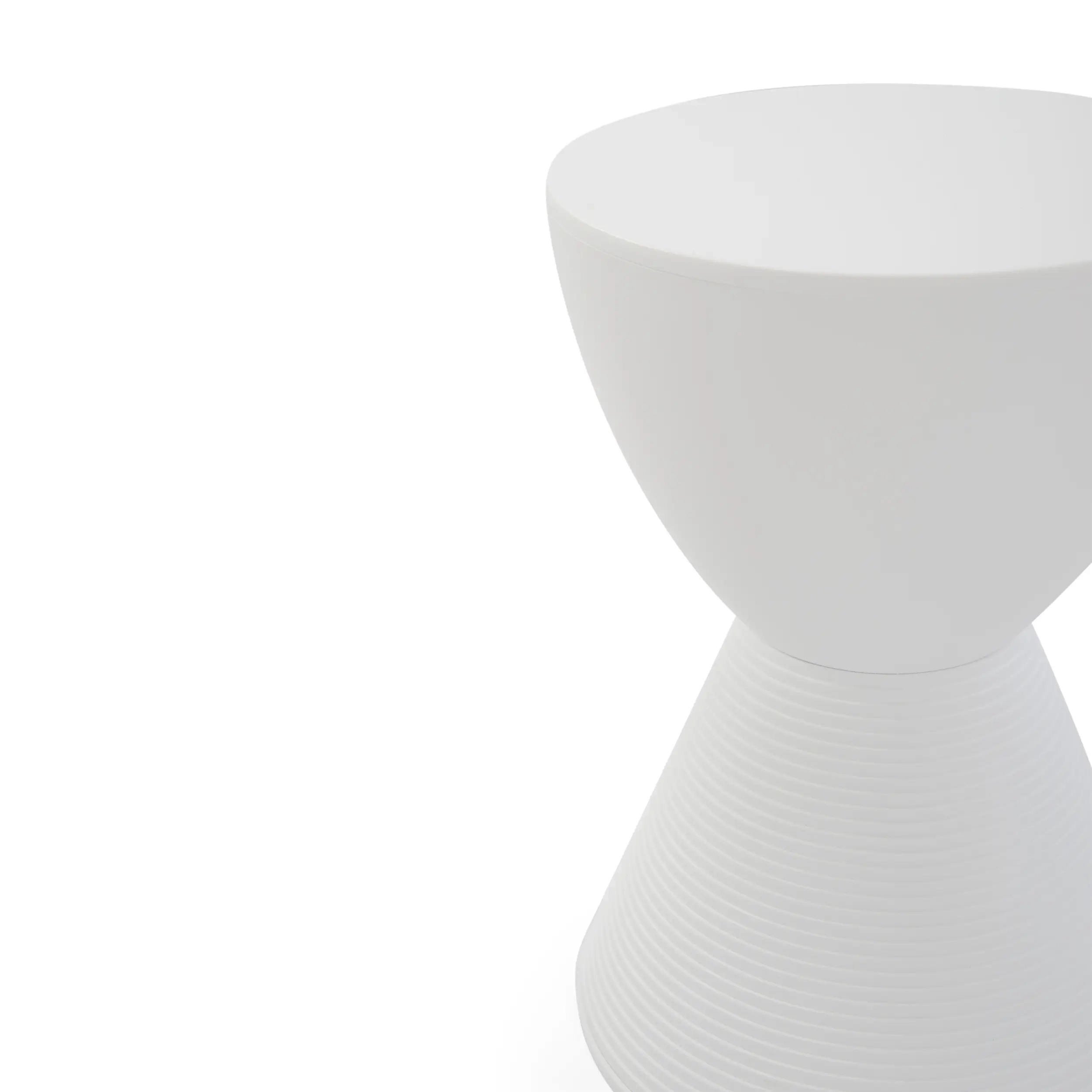 Replik Hocker Prince AHA - Niedrige Hocker - Mobelarium