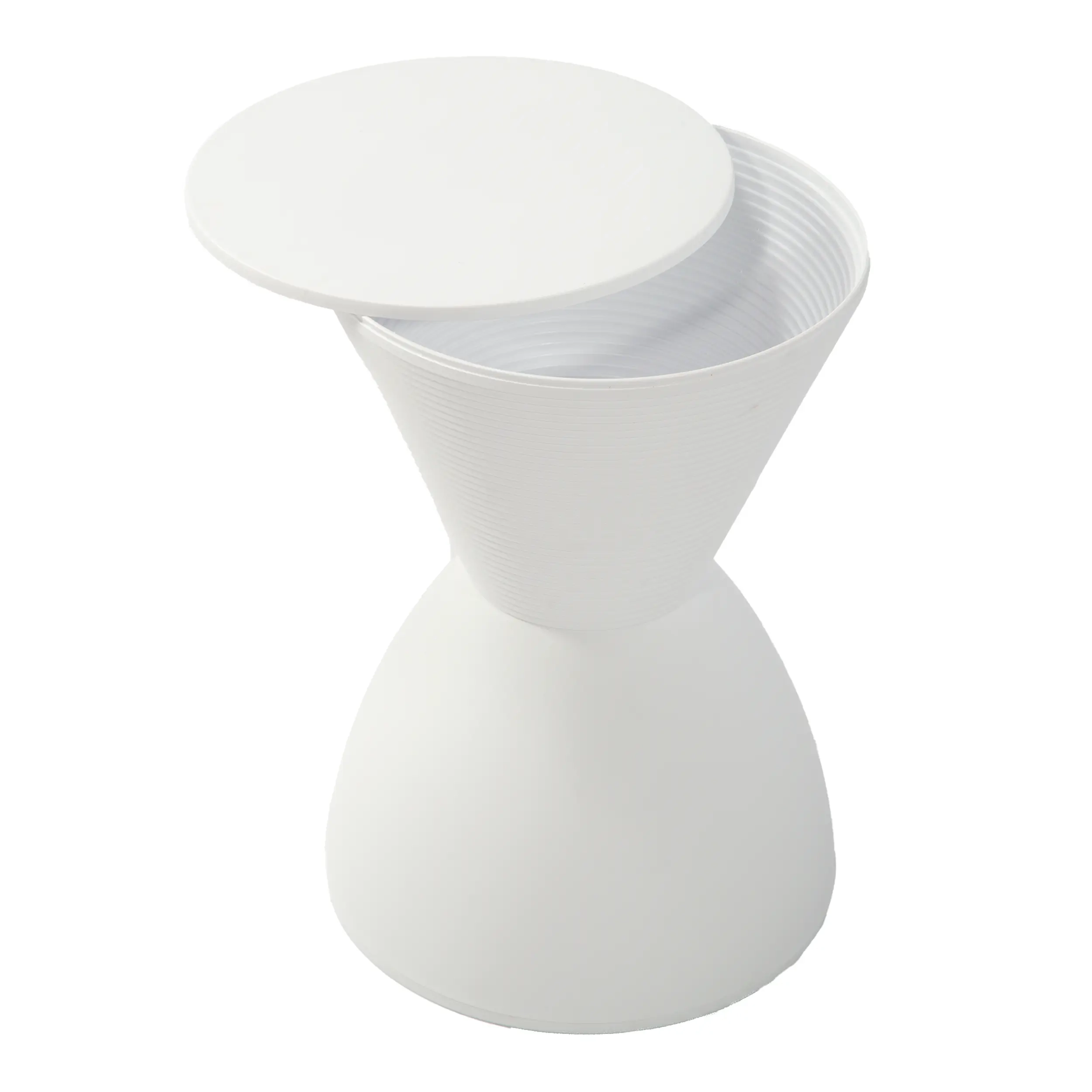 Replik Hocker Prince AHA - Niedrige Hocker - Mobelarium