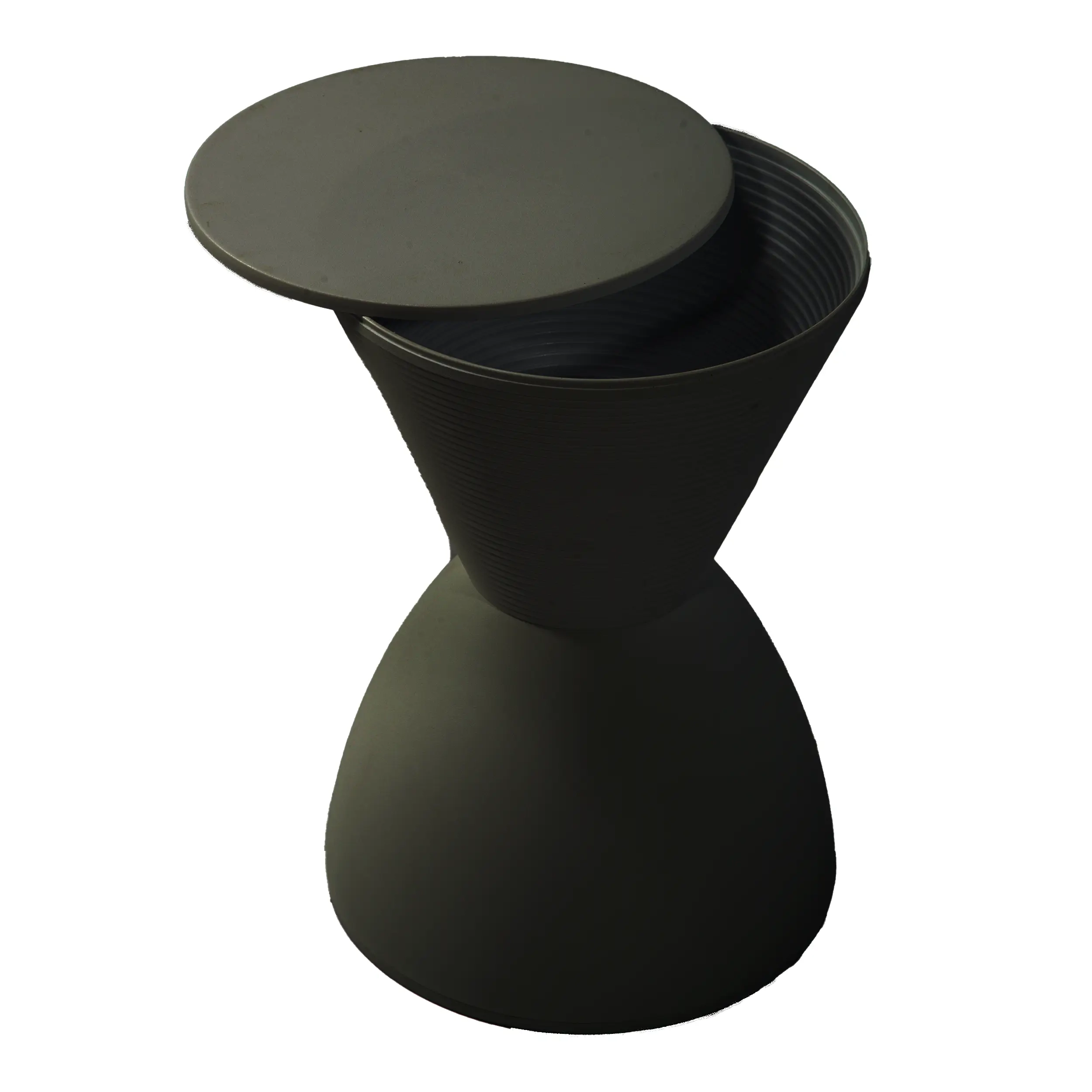 Replica kruk Prince AHA - Lage krukken - Mobelarium