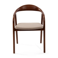 Warsow Nordic Matstol i naturträ | Elegant & bekväm design