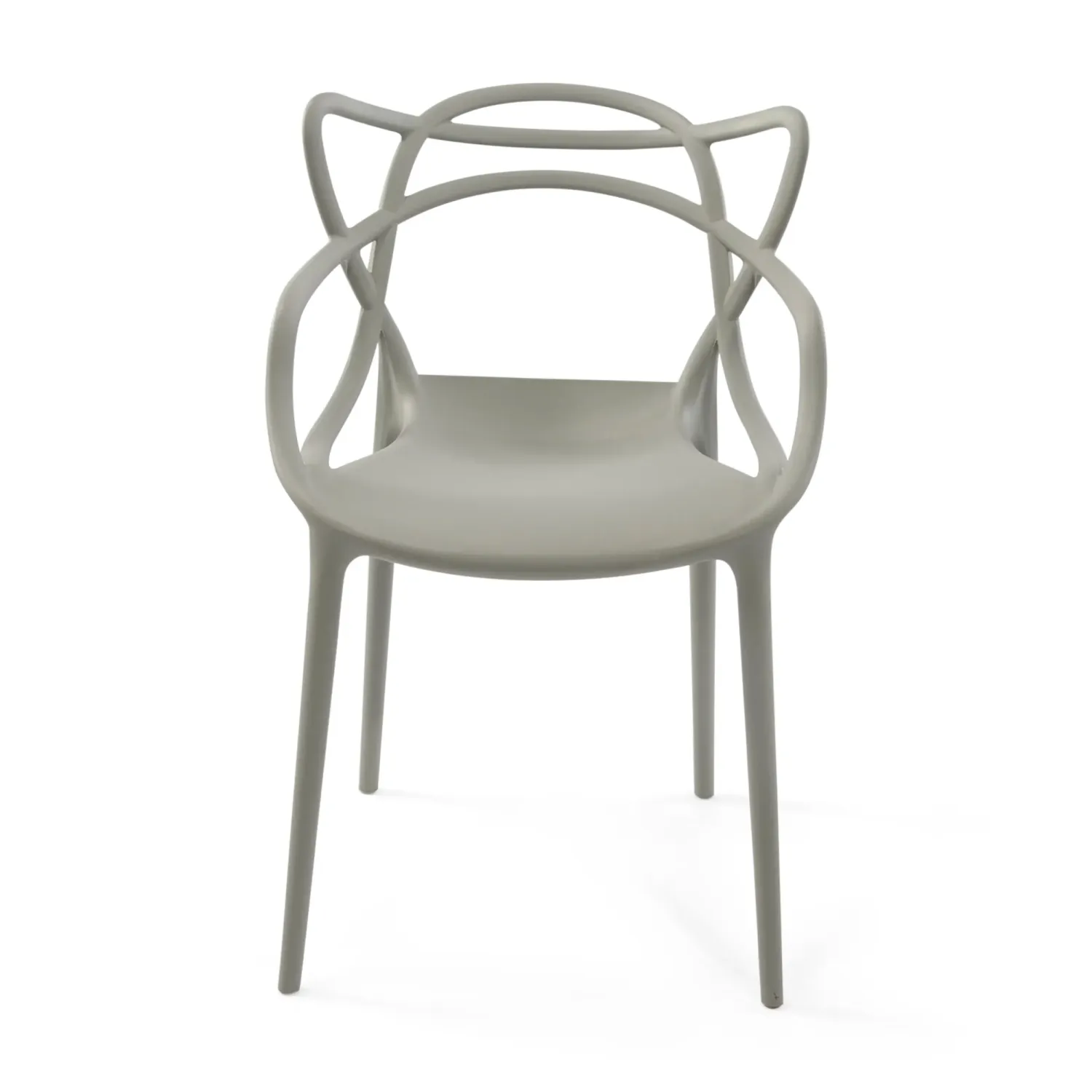 Moises Gartenstuhl aus Kunststoff - Designerstühle - Mobelarium