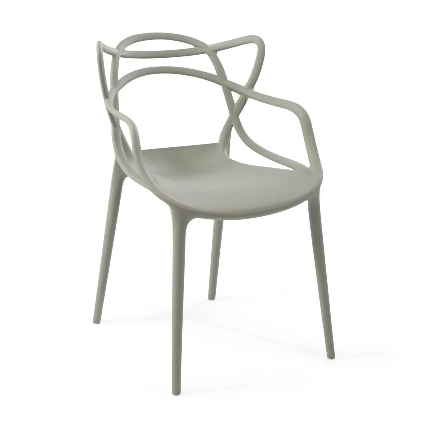 Moises Gartenstuhl aus Kunststoff - Designerstühle - Mobelarium