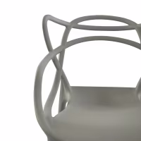Moises Gartenstuhl aus Kunststoff - Designerstühle - Mobelarium