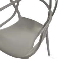 Moises Gartenstuhl aus Kunststoff - Designerstühle - Mobelarium