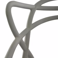 Moises Gartenstuhl aus Kunststoff - Designerstühle - Mobelarium