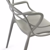 Moises Gartenstuhl aus Kunststoff - Designerstühle - Mobelarium