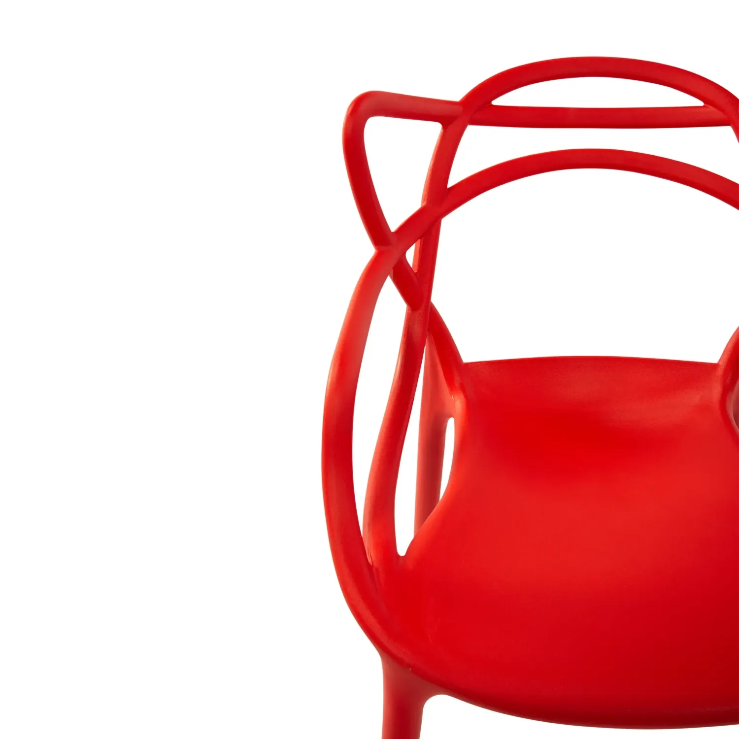 Moises Gartenstuhl aus Kunststoff - Designerstühle - Mobelarium