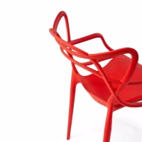 Moises Gartenstuhl aus Kunststoff - Designerstühle - Mobelarium